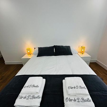 Apartamento O Lar De Don Basilio Redondela Exterior foto
