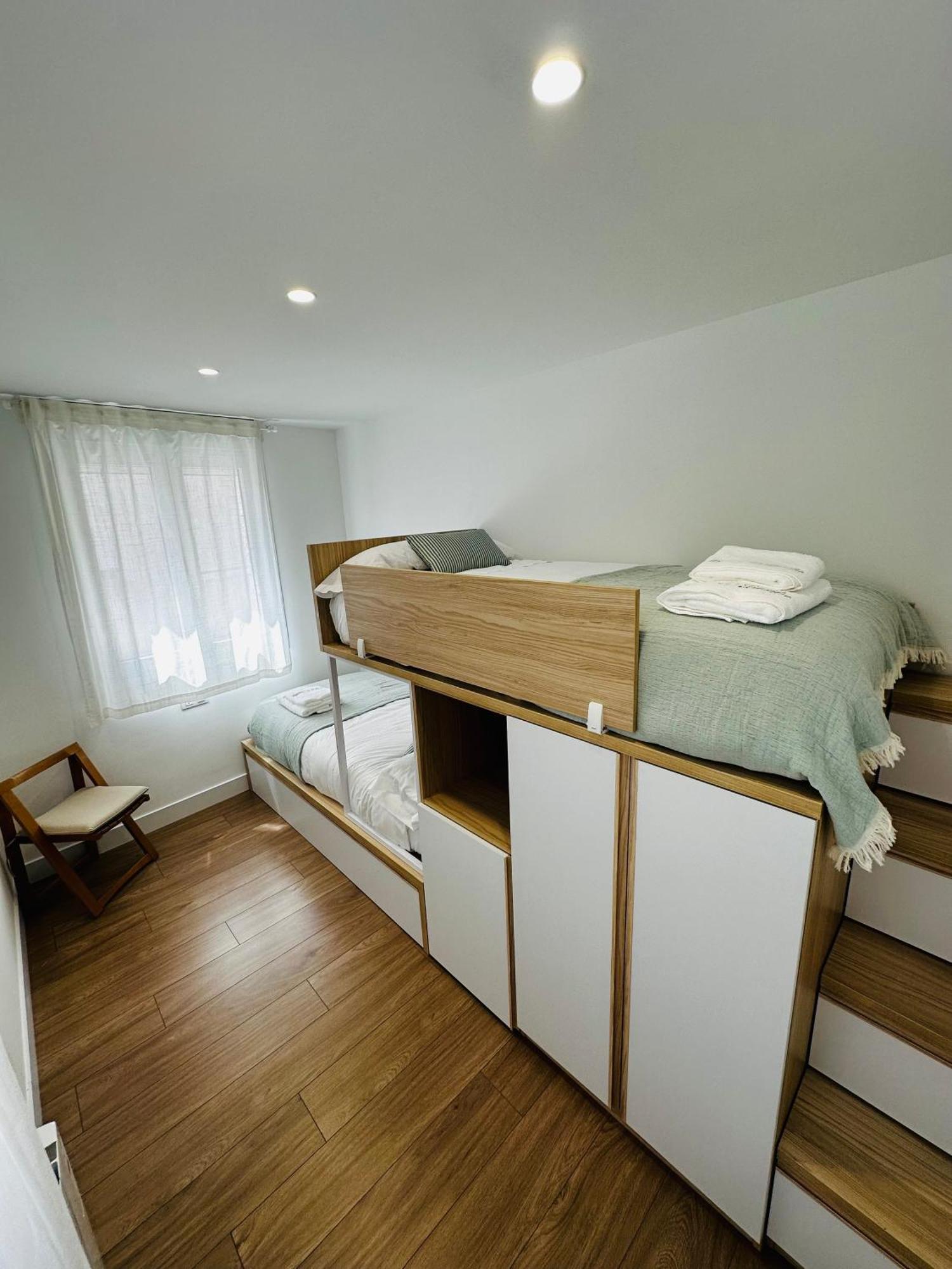 Apartamento O Lar De Don Basilio Redondela Exterior foto