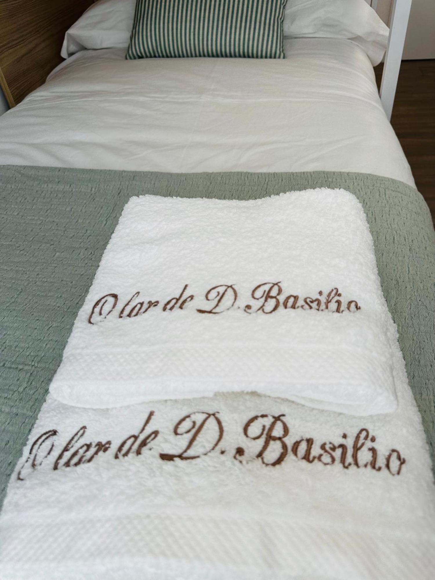 Apartamento O Lar De Don Basilio Redondela Exterior foto