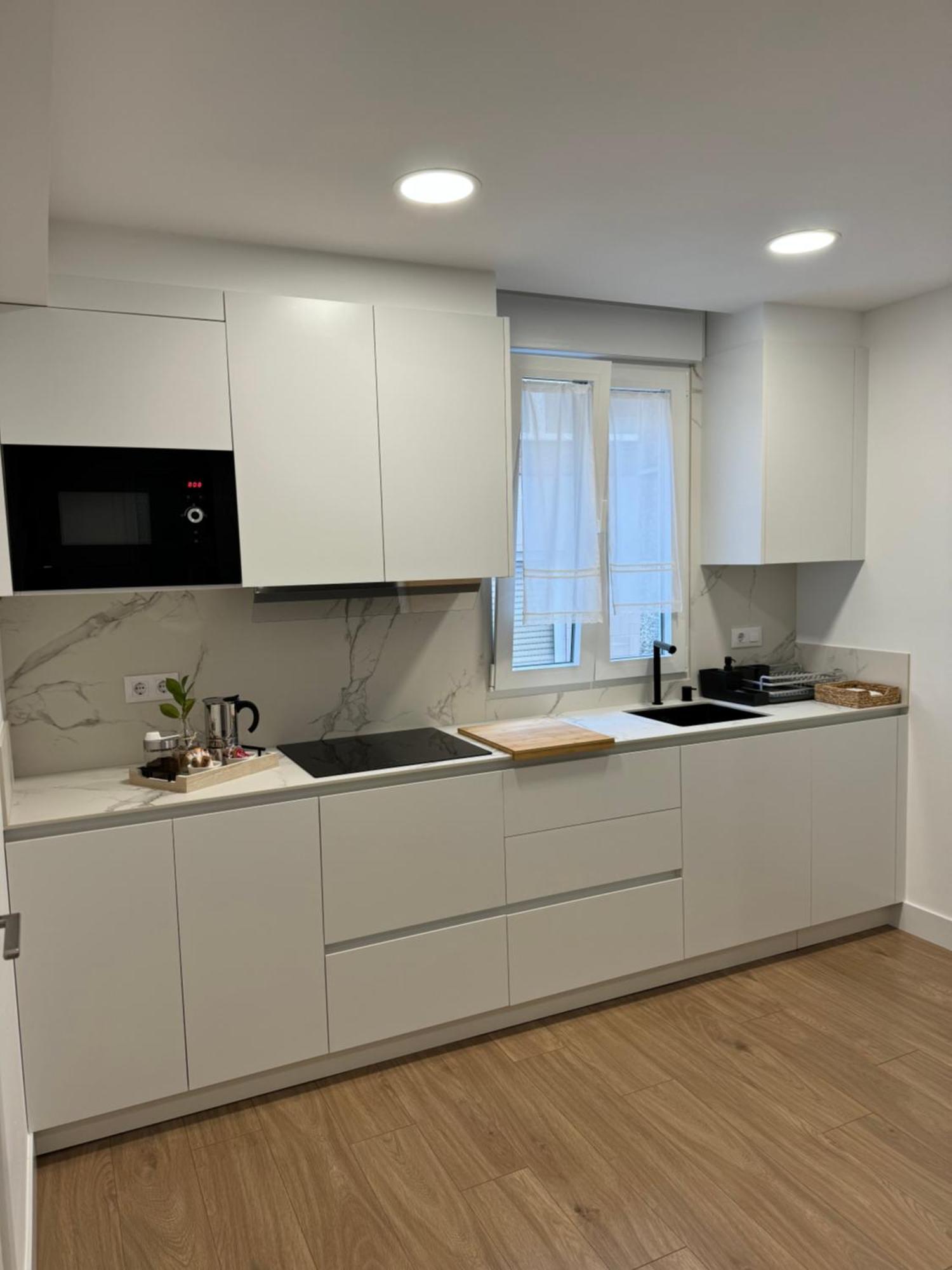 Apartamento O Lar De Don Basilio Redondela Exterior foto